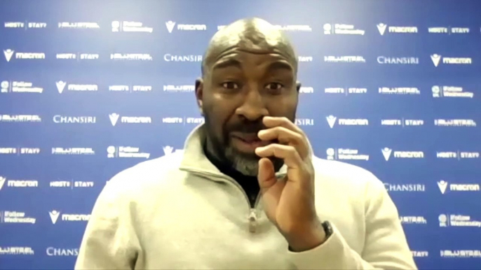 Darren Moore on Sheffield Wednesday having the highest points tally in 2022