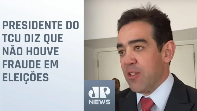 Bruno Dantas diz que o resultado das eleições condiz com a vontade da maioria da população