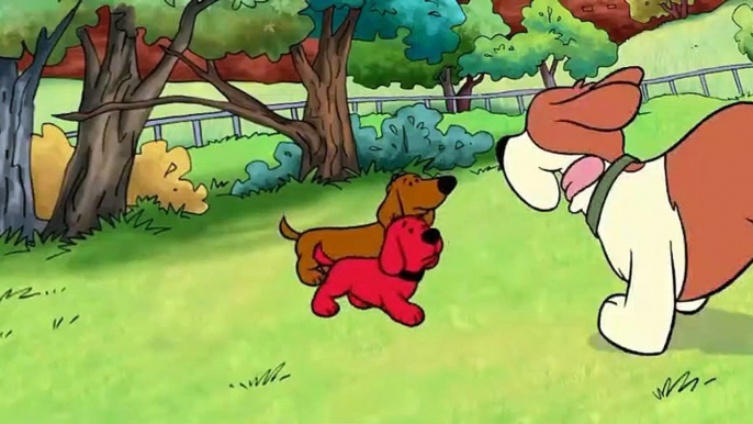 Clifford's Puppy Days Clifford’s Puppy Days S02 E001 Puppy Dog Power – Extra! Extra!