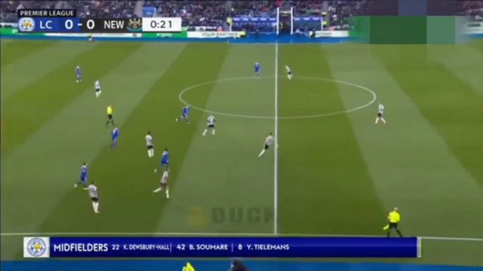 Newcastle vs. Leicester 3 - 0  Game Highlights & All Goals - Premier League @ Dec 26, 2022    Joelinton stars as Newcastle saunters past Leicester City    Höhepunkte und Tore - Joelinton ist der Star, als Newcastle an Leicester City vorbeischlendert