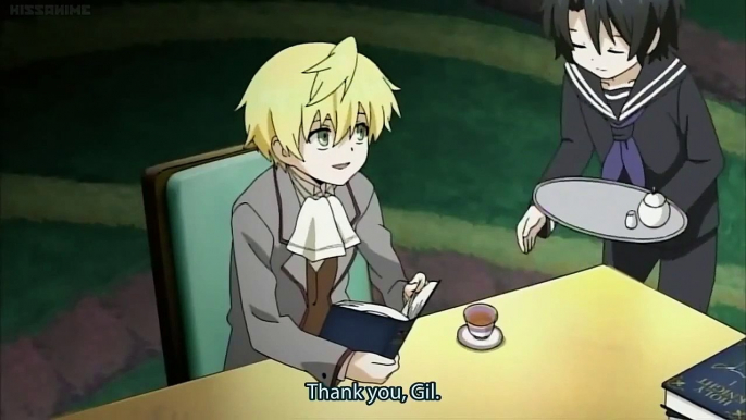 Pandora Hearts - Ep09 HD Watch HD Deutsch