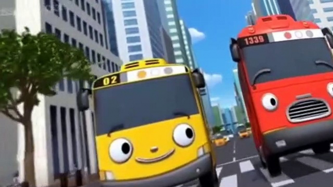 Tayo, the Little Bus Tayo, the Little Bus S02 E001 – Tayo and Bong Bong