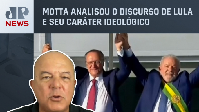 Motta: “Grupo de Lula apresenta propostas atrasadas e obsoletas”