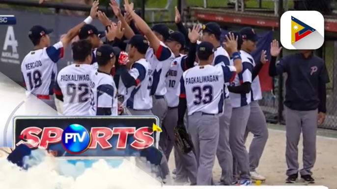 PH Blue Boys, 15th place na sa WBSC rankings