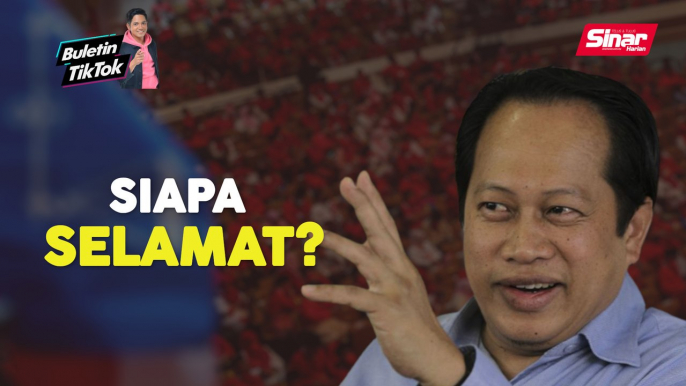 Dua jawatan tertinggi UMNO: Ahmad Maslan 'kunci mulut'