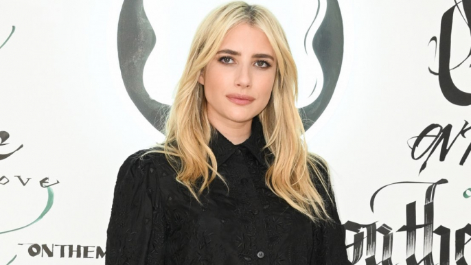 Emma Roberts adopts a chihuahua rescue puppy: 'We love him so much'