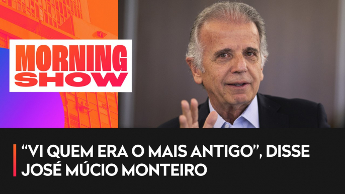 Ministro da Defesa diz que escolheu comandantes militares pela internet