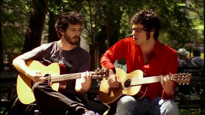 Flight of the Conchords Bande-annonce VO