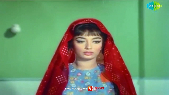 Tum Mujhse Door Chale Jana _ 1970 _ Ishq Par Zor Nahi _ Dharmendra, Sadhana _ Lata Mangeshkar