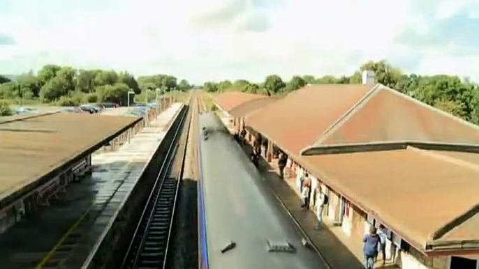 Great British Railway Journeys - Se1 - Ep12 HD Watch