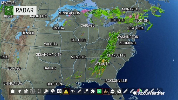 What drove early January tornadoes in Illinois?