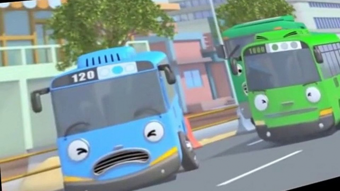 Tayo, the Little Bus Tayo, the Little Bus S01 E004 – Good Friends