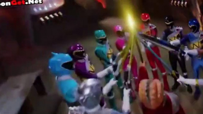 Power Rangers Dino Super Charge Power Rangers Dino Super Charge E022 Special:Here Comes Heximas