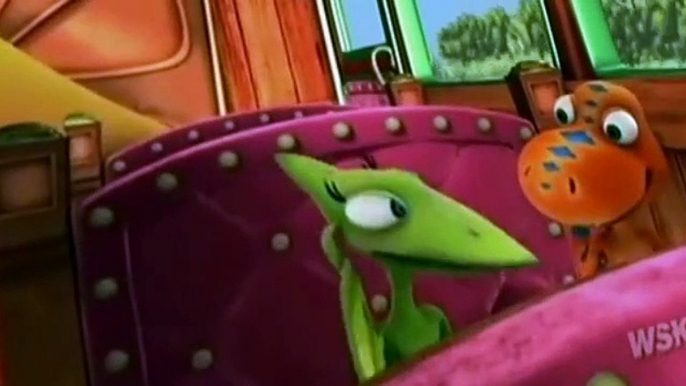 Dinosaur Train Dinosaur Train S01 E008 One Big Dinosaur / Play Date with Annie