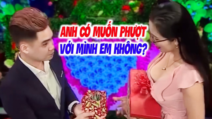 Đại Gia Bị Gái Xinh CHÂN DÀI MÉT 7 Gạ Đi Phượt Khiến Ông Mai Bà Mối Ngớ Người  Phụ Nữ Là Để Yêu