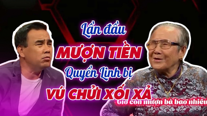 MC Quyền Linh Bị Ngoại Chửi Xối Xả Vì Mượn Tiền Không Trả _ Chuyện Mẹ Chồng Nàng Dâu