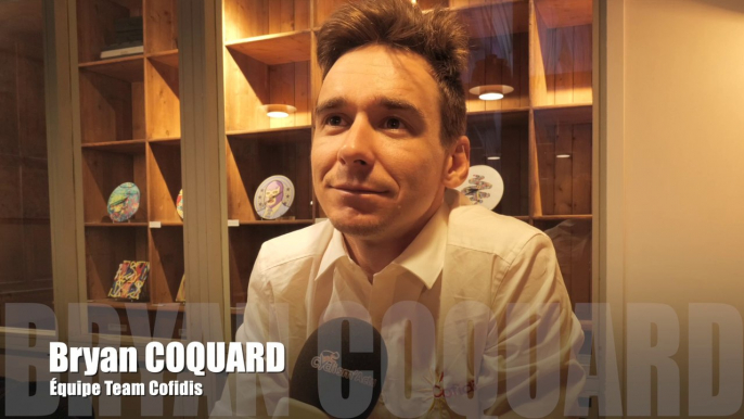 Cyclisme - ITW 2023 - Bryan Coquard : "Ça fait mal au coeur B&B Hôtels car je sais comment ça s'est fait cette équipe !"