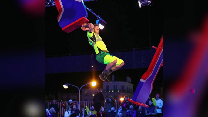 Un Stéphanois à Ninja Warrior ce samedi