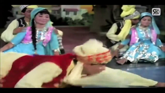 Tere Roop Ne Ye Kaam Kiya _ Mohammed Rafi, Asha Bhosle _Maa Aur Mamta 1970 _