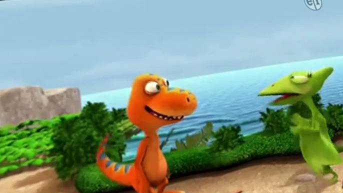 Dinosaur Train Dinosaur Train S01 E038 Great Big Stomping Dinosaur Feet! / Hornucopia!