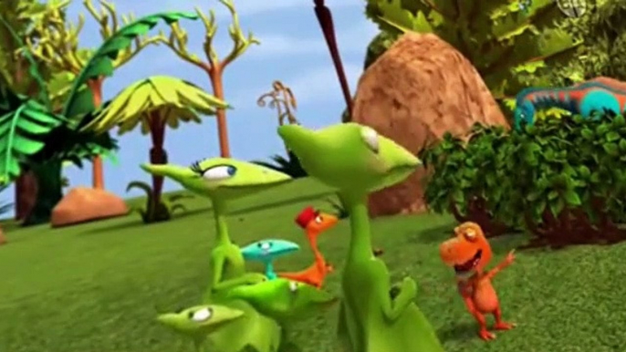 Dinosaur Train Dinosaur Train S01 E027 Iggy Iguanodon / Shiny Can’t Sleep