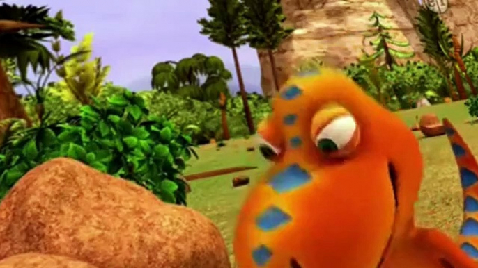 Dinosaur Train Dinosaur Train S01 E021 Dinosaur Camouflage / Family Scavenger Hunt