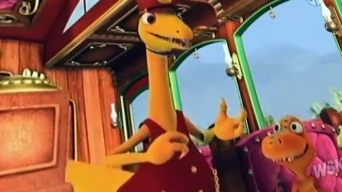 Dinosaur Train Dinosaur Train S01 E013 Hootin’ Hadrosaurs! / Surprise Party