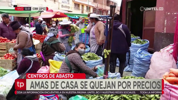 El precio de la carne de pollo sigue subiendo en Cochabamba