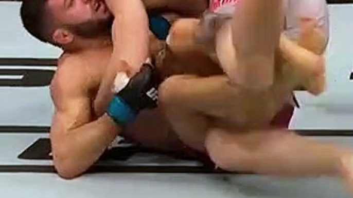 MAKHACHEV vs TSARUKYAN - UFC, ST PETERSBURG, APRIL 20, 2019