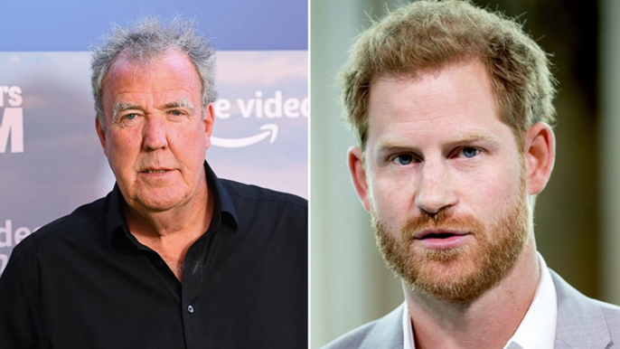 Harry addresses Jeremy Clarkson’s ‘horrific and hurtful’ op-ed about Meghan during ITV interview