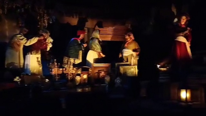 Pirates of the Caribbean Disneyland Paris