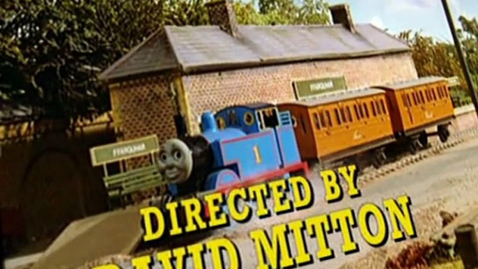 Thomas the Tank Engine & Friends Thomas & Friends S06 E025 Rusty Saves the Day