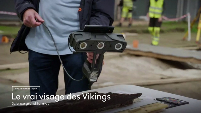 Le vrai visage des Vikings - 12 janvier