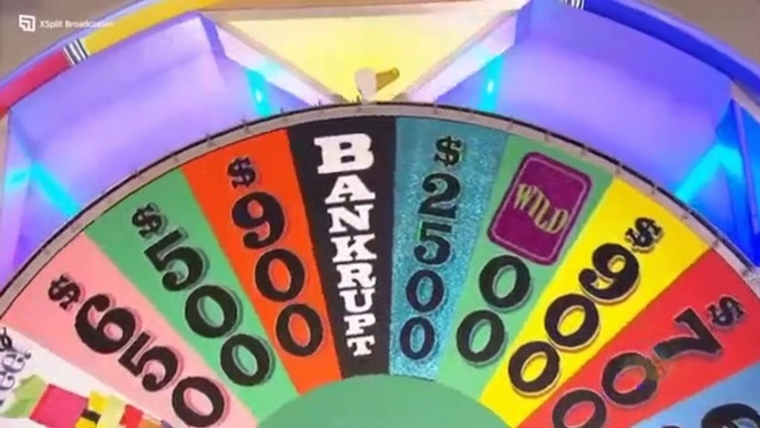 Wheel Of Fortune 01/09/2023 FULL Episode 720HD || Wheel Of Fortune January 09th ,2023