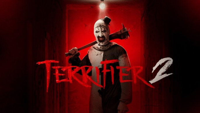 TERRIFIER 2 - bande annonce VOSTFR