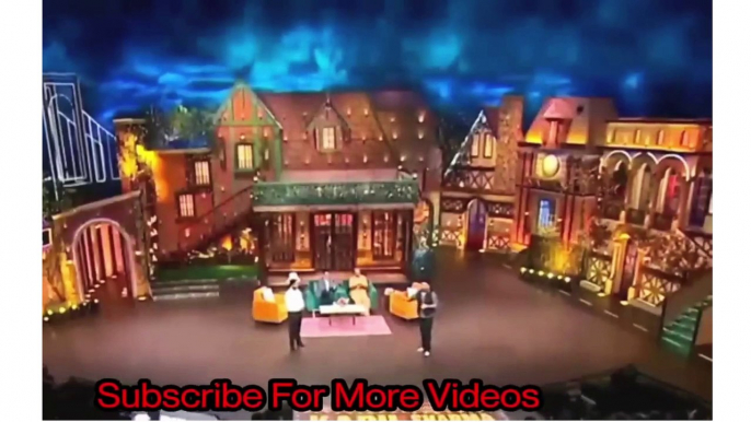 Khan sir at kapil sharma show funny moments 2023