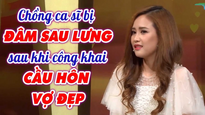 Diễn viên Phương Hằng Gạo Nếp Gạo Tẻ tiết lộ chồng bị ĐÂM SAU LƯNG sau khi công khai CẦU HÔN