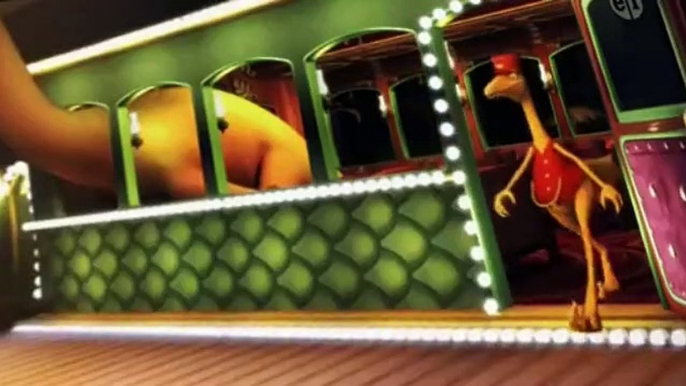 Dinosaur Train Dinosaur Train S02 E003 Stargazing on the Night Train / Get into Nature!