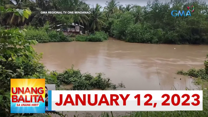 Unang Balita sa Unang Hirit: JANUARY 12, 2022 [HD]