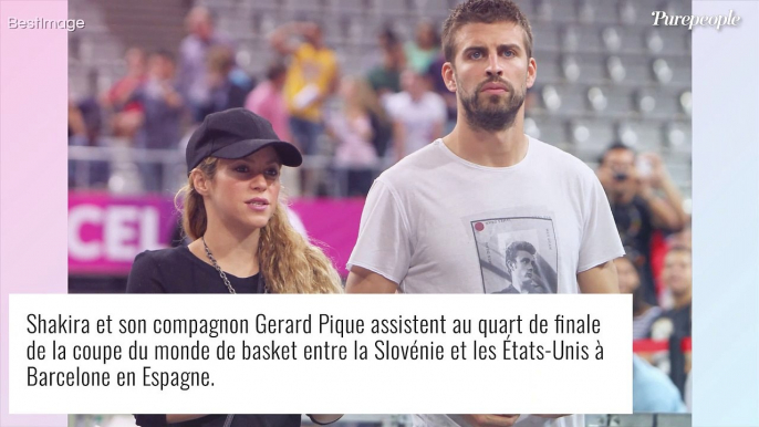 Gerard Piqué pris la main dans le sac : une vidéo attesterait de ses infidélités envers Shakira !