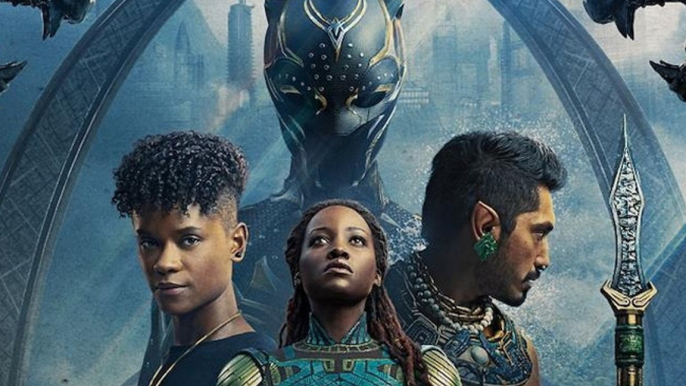 Letitia Wright claims third Black Panther film is 'already in the works'