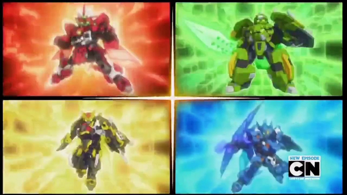 Tenkai Knights - Ep08 HD Watch