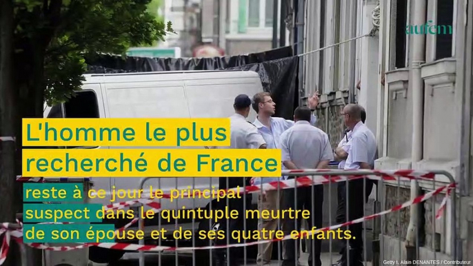 Xavier Dupont de Ligonnès : ses calculs très gênants sur l'argent dépensé pour ses quatre enfants