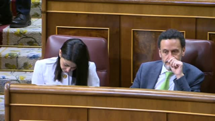 La candidatura respaldada por Arrimadas se impone a Bal y gana las primarias de Ciudadanos