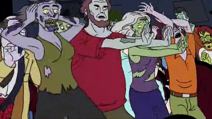 Ugly Americans S02 E10