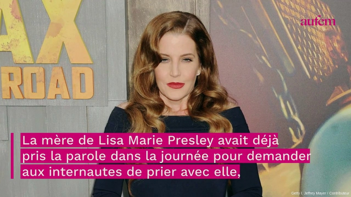 Mort de Lisa Marie Presley : la fille d'Elvis Presley est décédée à 54 ans