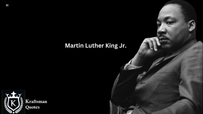 Injustice anywhere is a threat to justice everywhere. -Martin Luther King Jr. Quotes