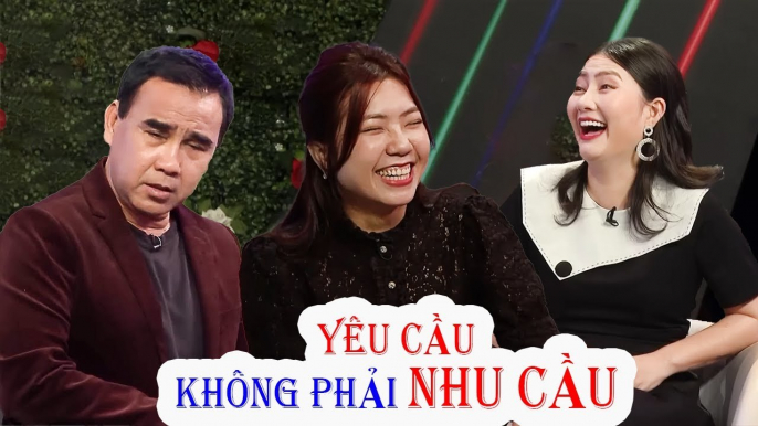 Chàng trai muốn bấm nút ngay khi gặp Nàng, bị từ chối khi chàng chưa yêu ai  Hẹn Hò Hay Nhất