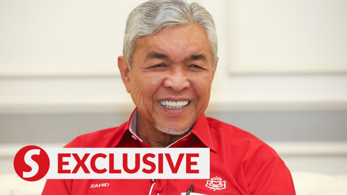 Exclusive: Zahid addresses party politics, polls and back-door plots