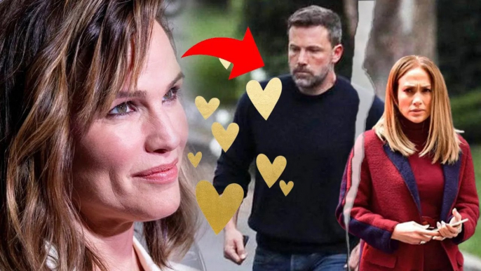 Jen Garner Defends JLo When Rumors Are Negative Between Her And Ben Affleck